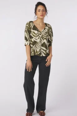 Object Blouse Mella