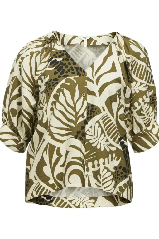 Object Blouse Mella