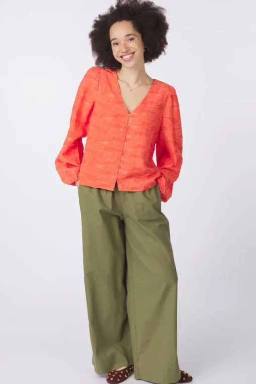 Object Blouse Suki