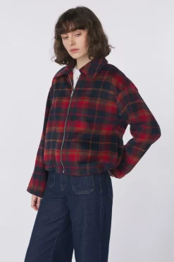 Object Bomber jacket Seline