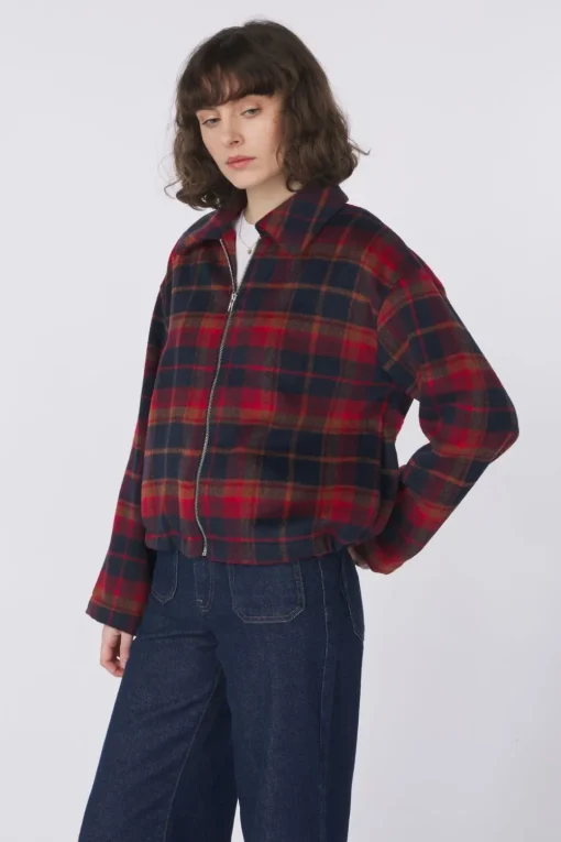 Object Bomber jacket Seline