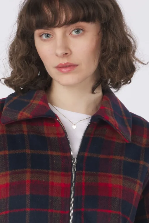 Object Bomber jacket Seline