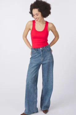 Object Jeans Martine Wide