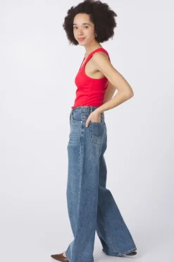 Object Jeans Martine Wide