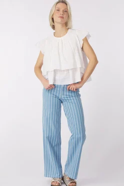 Object Jeans Moji Mollie Wideng
