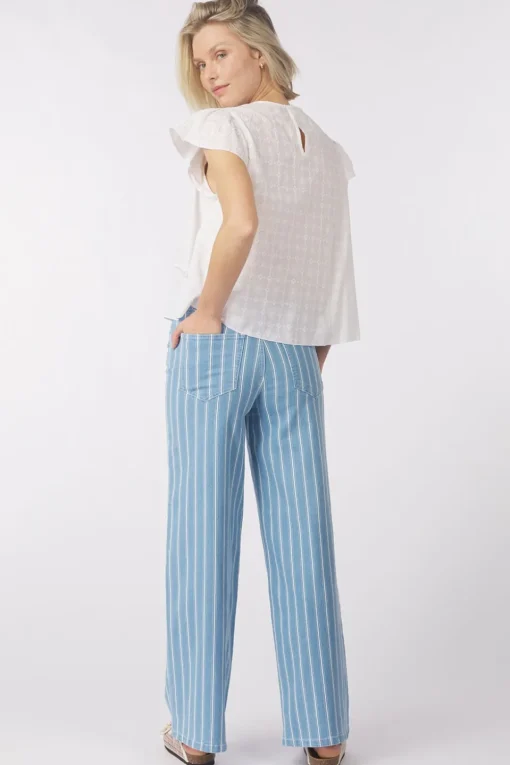 Object Jeans Moji Mollie Wideng