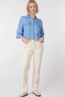 Object Jeans Sava Ellen Straight