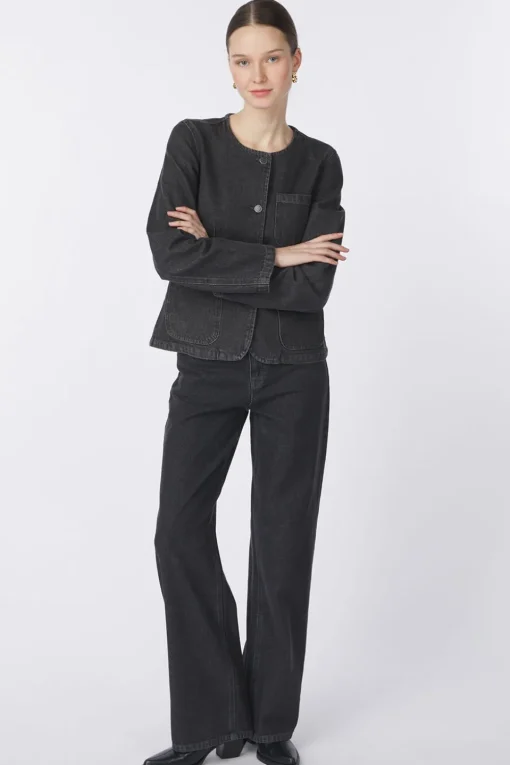 Object Jeansvest Drew Fair