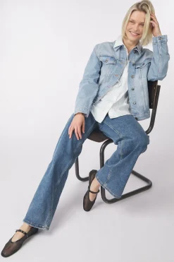 Object Jeansvest Ellen