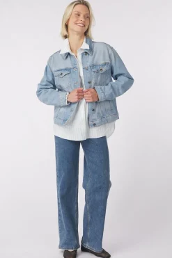 Object Jeansvest Ellen