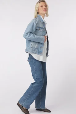 Object Jeansvest Ellen