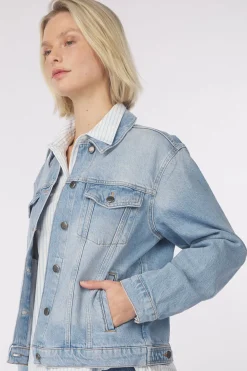 Object Jeansvest Ellen
