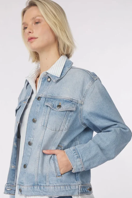 Object Jeansvest Ellen