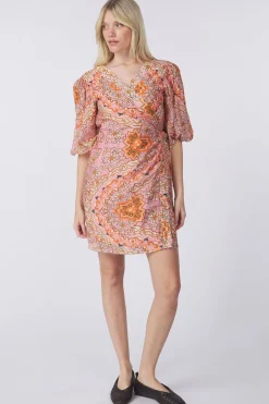Object Jurk Holly  Wrap