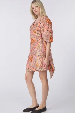 Object Jurk Holly  Wrap