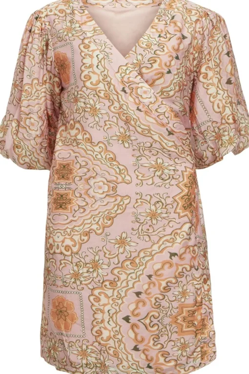 Object Jurk Holly  Wrap