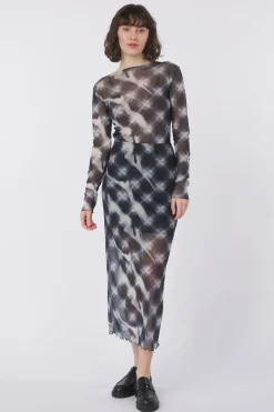 Object Rok Montana Midi Mesh