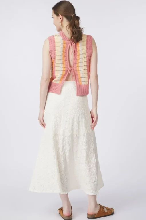 Object Top Lunna crochet