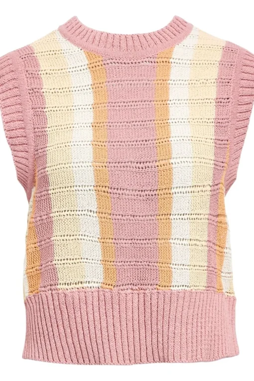 Object Top Lunna crochet