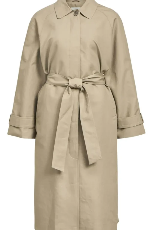 Object Trenchcoat Vegang