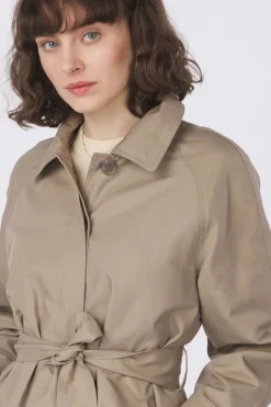 Object Trenchcoat Vegang