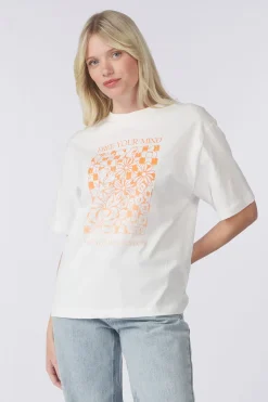Object T-Shirt Lulu  Printed
