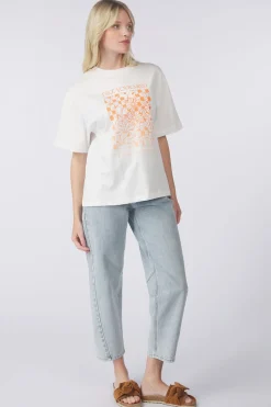 Object T-Shirt Lulu  Printed