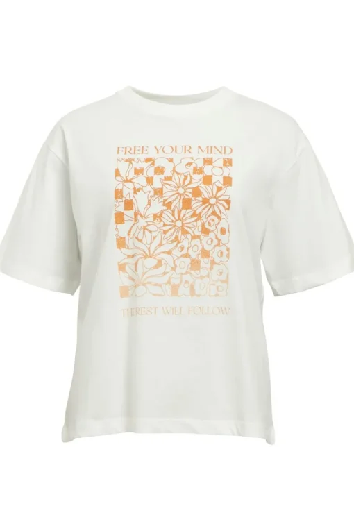 Object T-Shirt Lulu  Printed