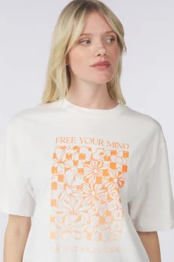 Object T-Shirt Lulu  Printed
