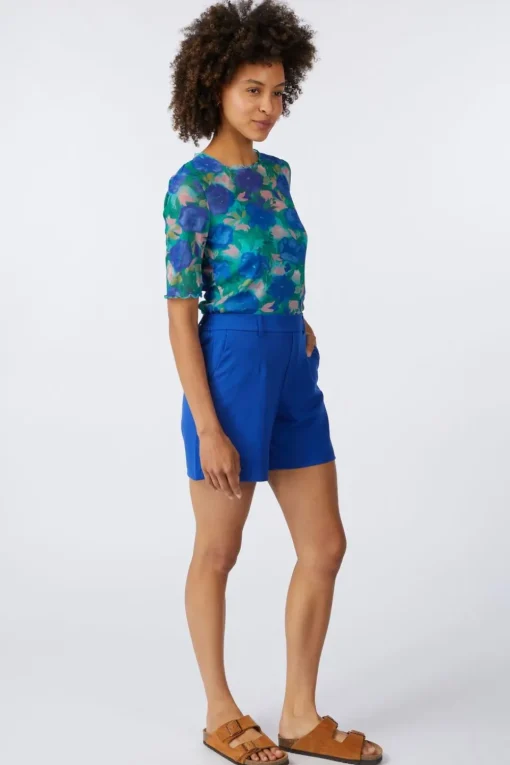 Object T-Shirt Objbliva S/S Top 139 Div
