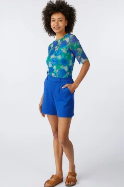 Object T-Shirt Objbliva S/S Top 139 Div