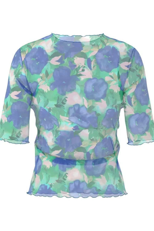 Object T-Shirt Objbliva S/S Top 139 Div