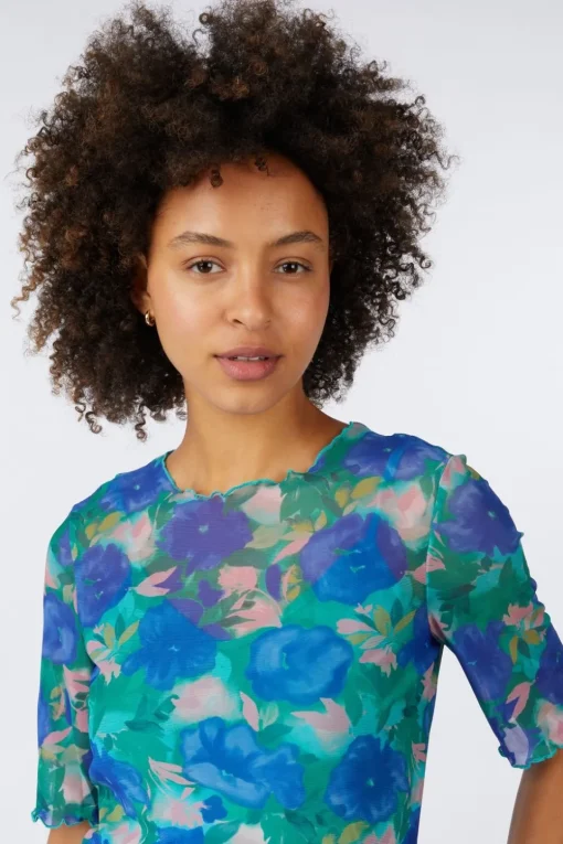 Object T-Shirt Objbliva S/S Top 139 Div