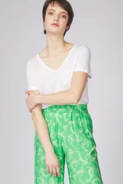 Object T-Shirt Tessi Slub