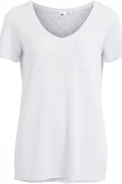 Object T-Shirt Tessi Slub