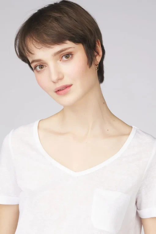 Object T-Shirt Tessi Slub