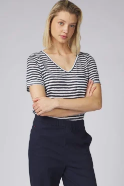 Object T-Shirt Tessi Slub