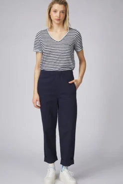 Object T-Shirt Tessi Slub