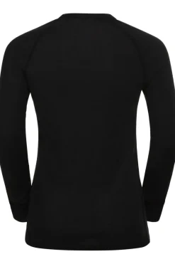 Odlo Bl Top Crew Neck L/S Active Warm Eco Kids