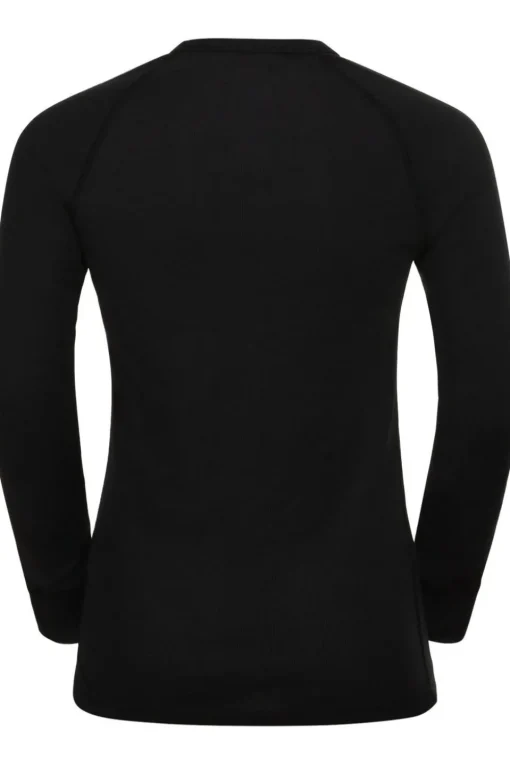 Odlo Bl Top Crew Neck L/S Active Warm Eco Kids