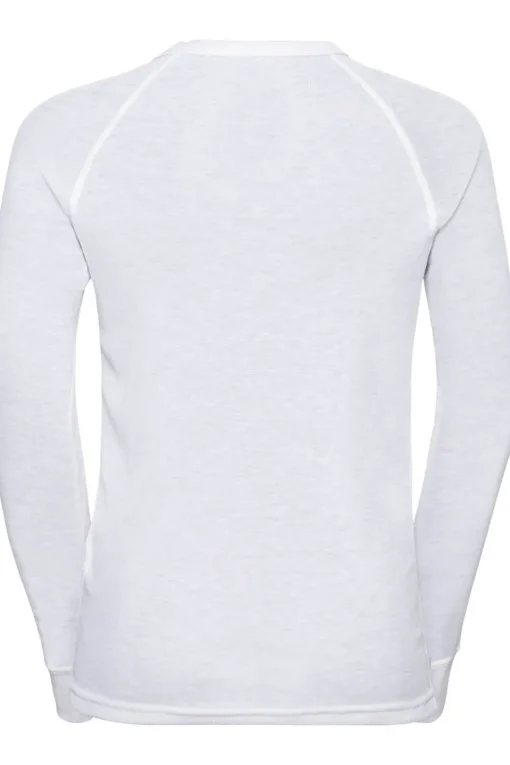 Odlo Bl Top Crew Neck L/S Active Warm Eco Kids