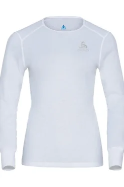 Odlo Bl Top Crew Neck L/S Active Warm Eco