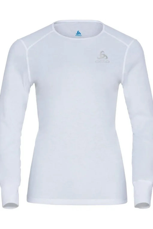 Odlo Bl Top Crew Neck L/S Active Warm Eco