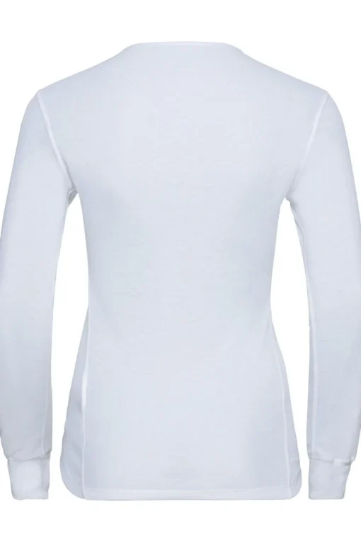 Odlo Bl Top Crew Neck L/S Active Warm Eco