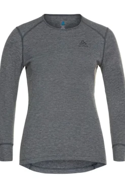Odlo Bl Top Crew Neck L/S Active Warm Eco