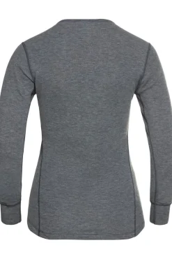 Odlo Bl Top Crew Neck L/S Active Warm Eco