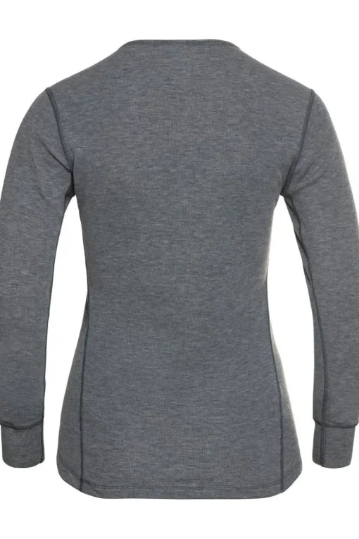 Odlo Bl Top Crew Neck L/S Active Warm Eco