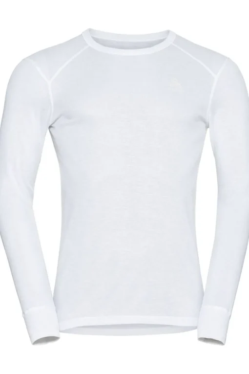 Odlo Bl Top Crew Neck L/S Active Warm Eco