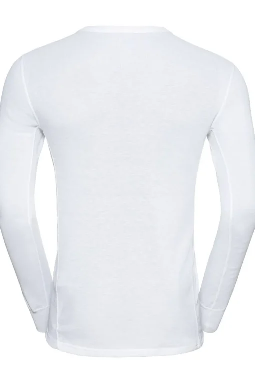 Odlo Bl Top Crew Neck L/S Active Warm Eco