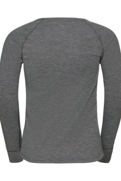 Odlo Bl Top Crew Neck L/S Active Warm Eco Kids